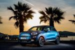 Fiat 500X Mirror 2018 года